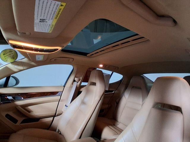 2012 Porsche Panamera Base