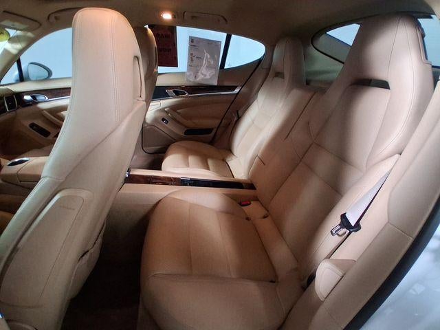 2012 Porsche Panamera Base