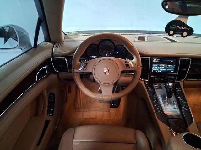 2012 Porsche Panamera Base