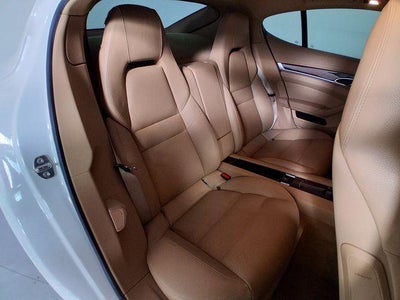 2012 Porsche Panamera Base