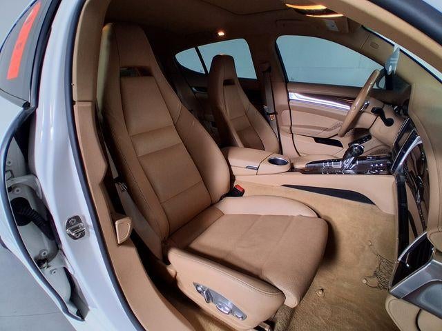 2012 Porsche Panamera Base