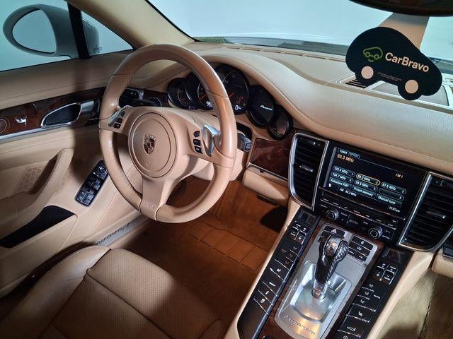 2012 Porsche Panamera Base