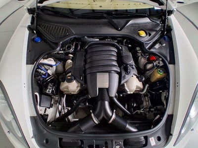 2012 Porsche Panamera Base