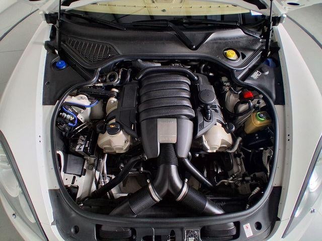 2012 Porsche Panamera Base