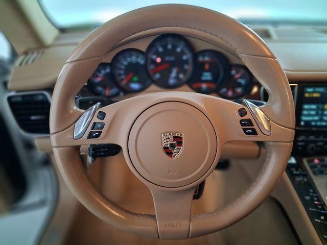 2012 Porsche Panamera Base