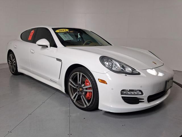2012 Porsche Panamera Base