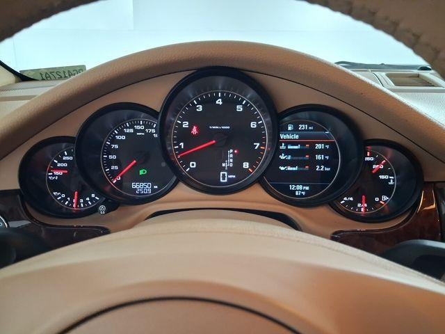 2012 Porsche Panamera Base