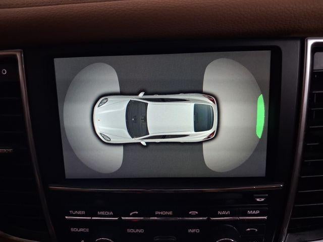 2012 Porsche Panamera Base