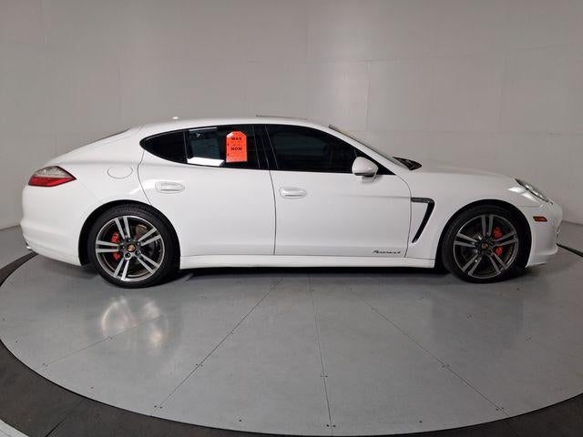 2012 Porsche Panamera Base