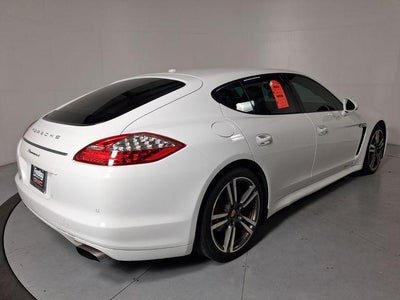 2012 Porsche Panamera Base