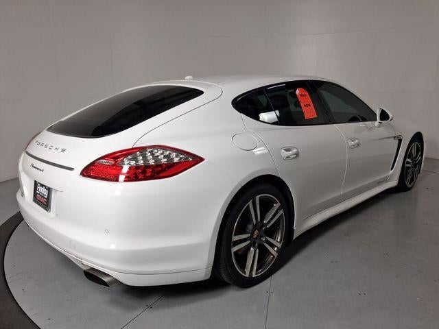 2012 Porsche Panamera Base