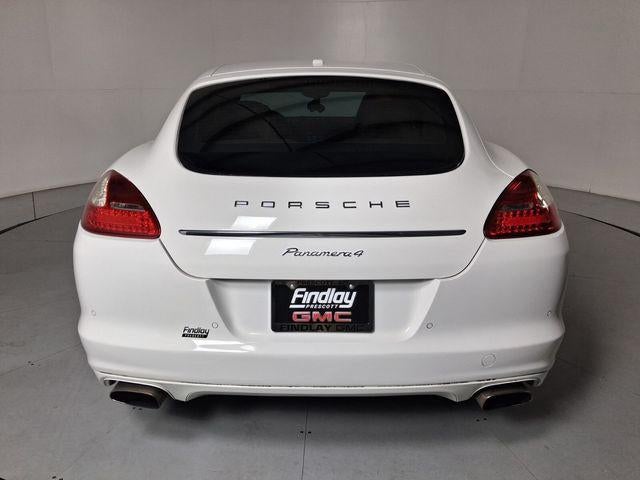 2012 Porsche Panamera Base