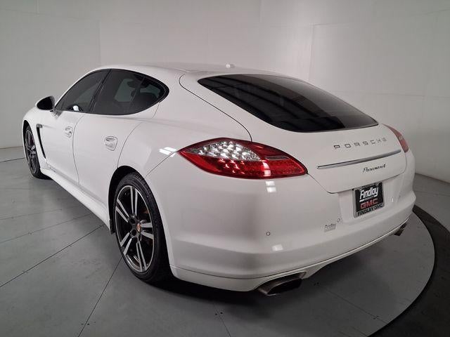 2012 Porsche Panamera Base