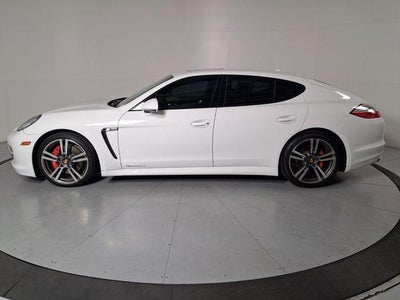 2012 Porsche Panamera Base