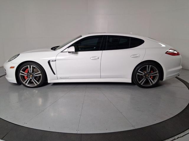 2012 Porsche Panamera Base