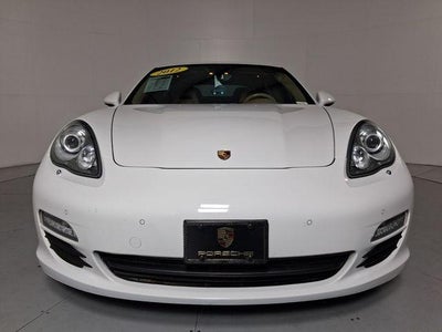 2012 Porsche Panamera Base