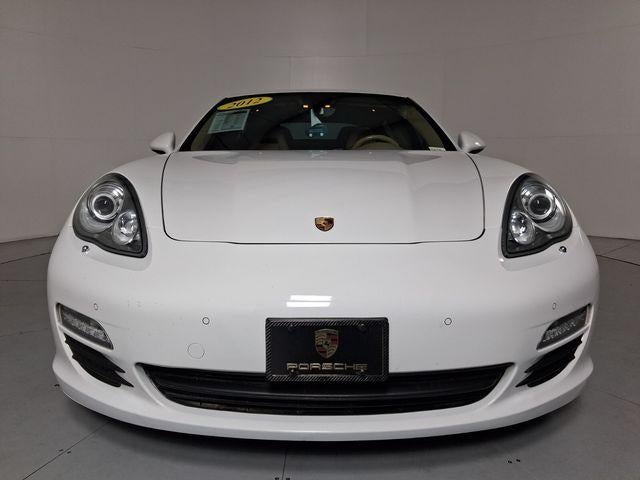 2012 Porsche Panamera Base