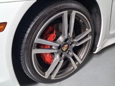 2012 Porsche Panamera Base
