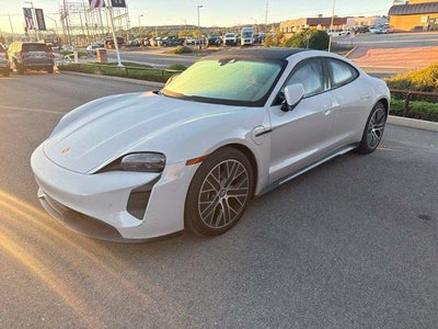 2024 Porsche Taycan Base