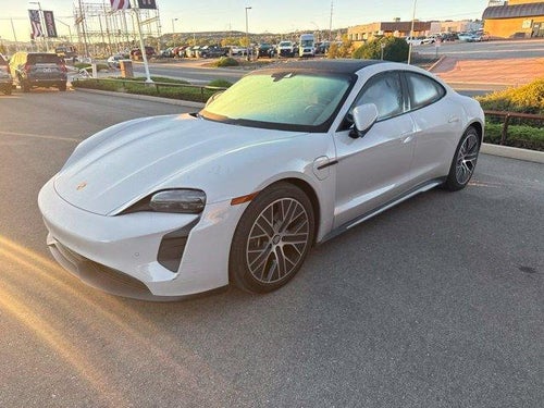 2024 Porsche Taycan Base