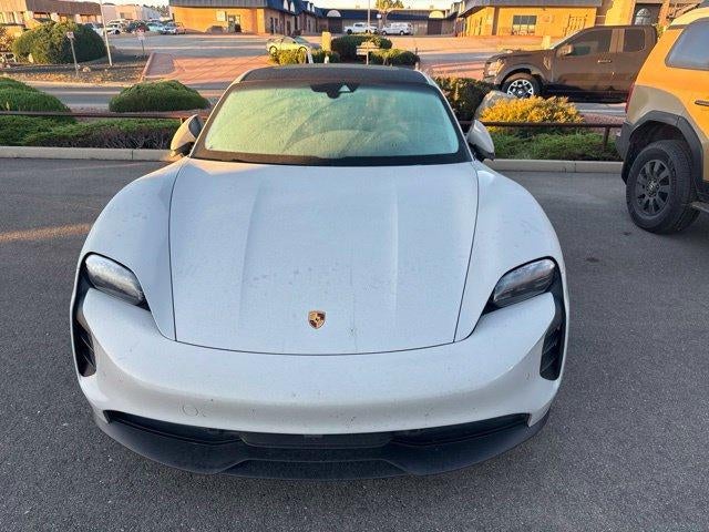 2024 Porsche Taycan Base