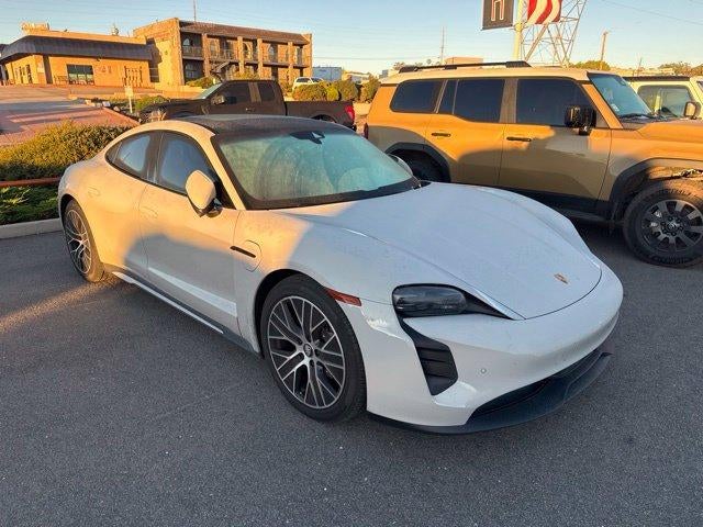 2024 Porsche Taycan Base