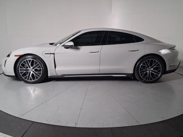 2024 Porsche Taycan Base - Photo 7