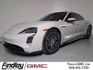 2024 Porsche Taycan Base