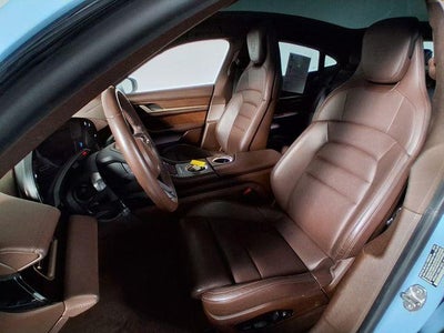 2021 Porsche Taycan Base