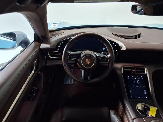 2021 Porsche Taycan Base