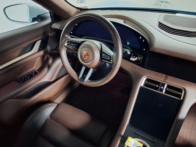 2021 Porsche Taycan Base