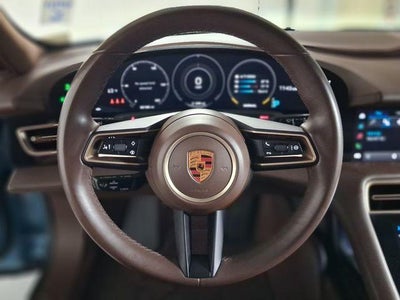2021 Porsche Taycan Base