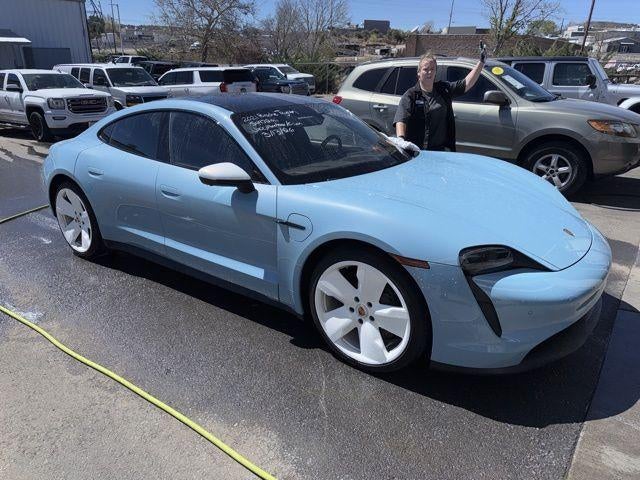 2021 Porsche Taycan Base