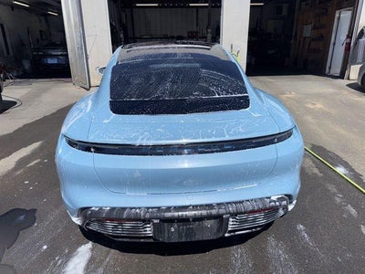 2021 Porsche Taycan Base