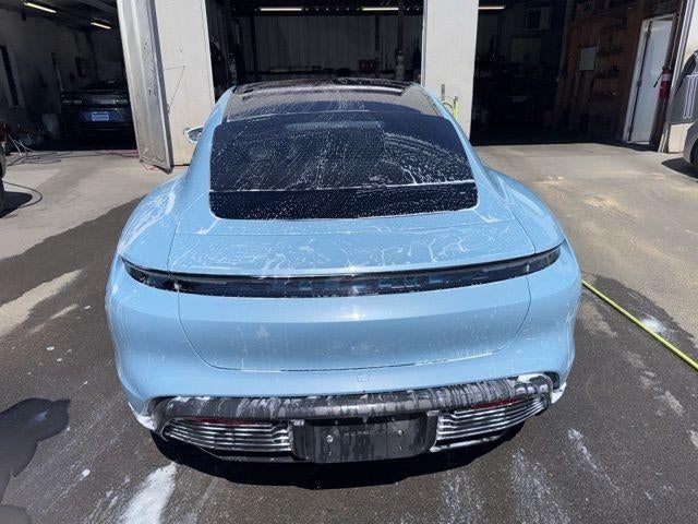 2021 Porsche Taycan Base