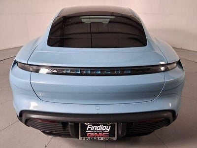 2021 Porsche Taycan Base