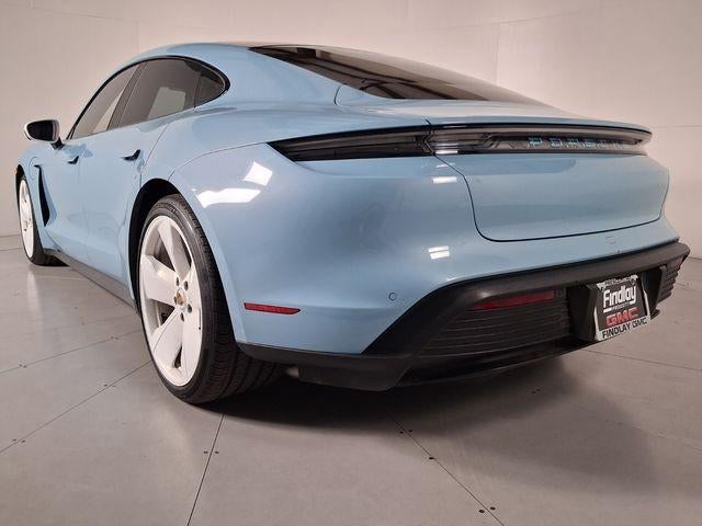 2021 Porsche Taycan Base