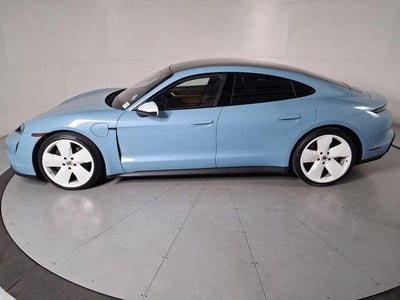 2021 Porsche Taycan Base
