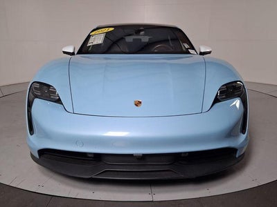 2021 Porsche Taycan Base