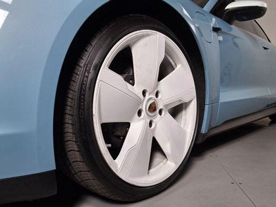 2021 Porsche Taycan Base