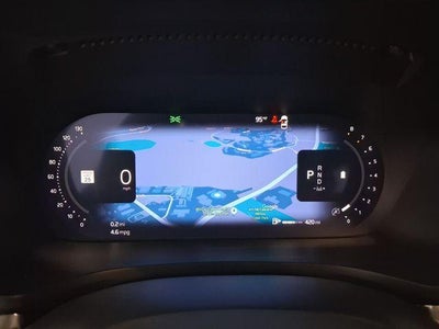 2025 Volvo V60 Cross Country Plus, B5 AWD Gas (mild hybrid)