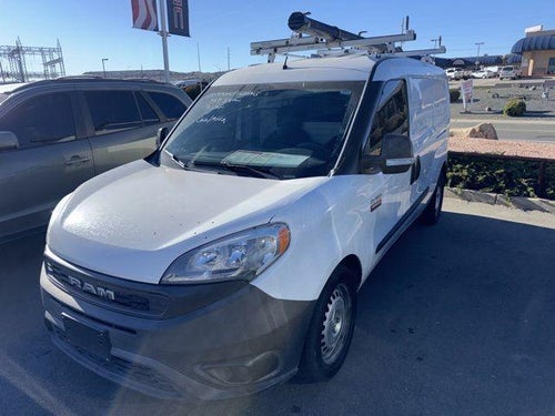 2019 RAM ProMaster City Cargo Van Tradesman
