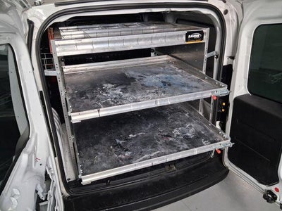 2019 RAM ProMaster City Cargo Van Tradesman