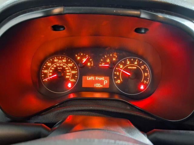 2019 RAM ProMaster City Cargo Van Tradesman