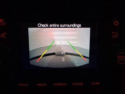 2019 RAM ProMaster City Cargo Van Tradesman