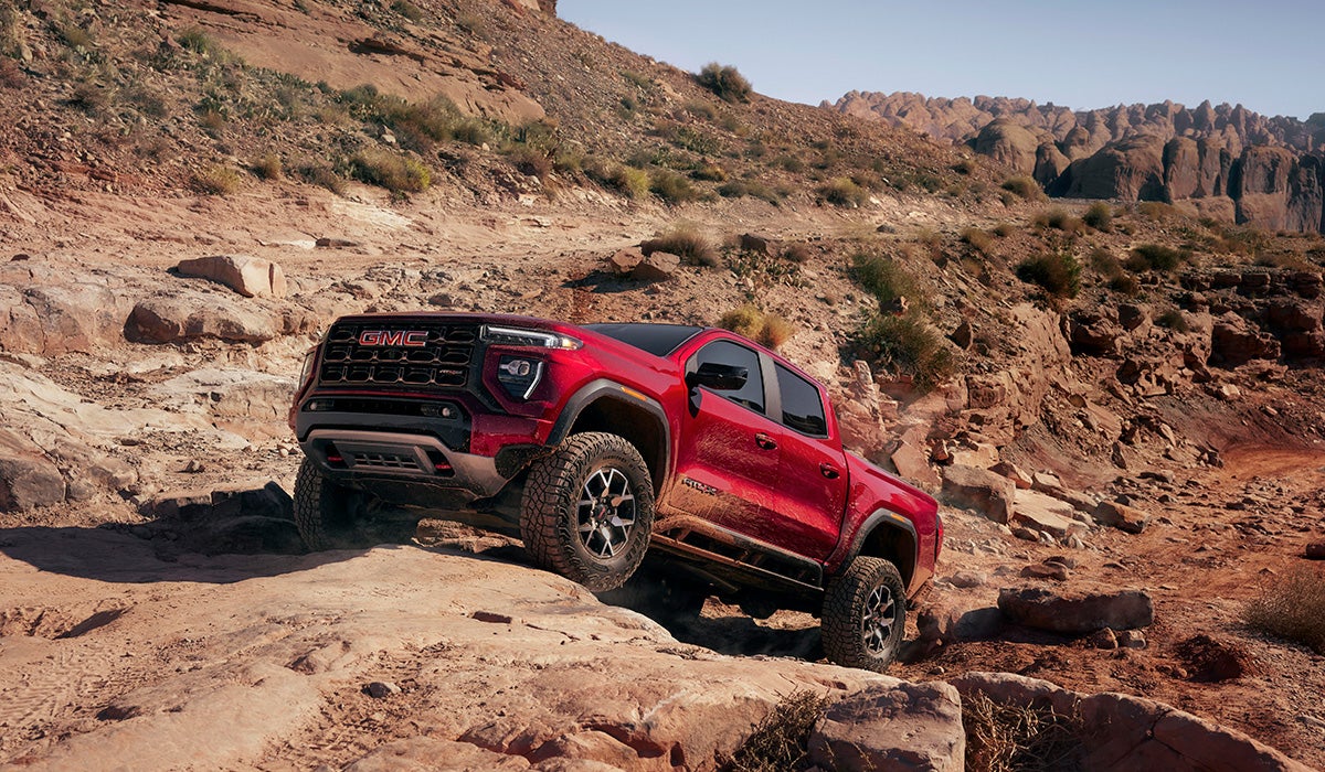 Findlay GMC Prescott in Prescott AZ