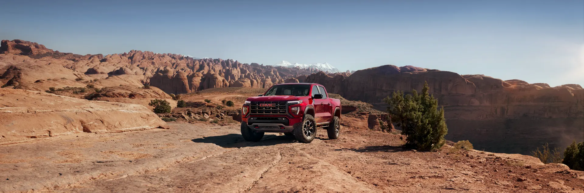 2026 GMC Canyon at Findlay GMC Prescott in Prescott AZ