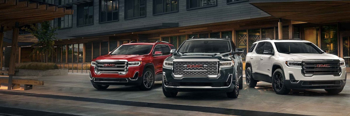 SUV Lineup