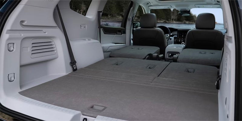 Cargo Space Accessories