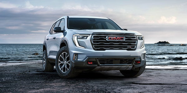 2024 GMC Acadia
